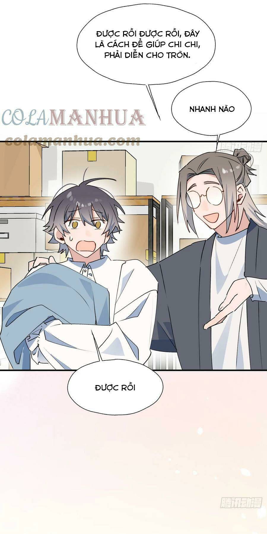 Ma Vương Đại Nhân Luôn Trêu Chọc Tôi Chapter 60 - Trang 2