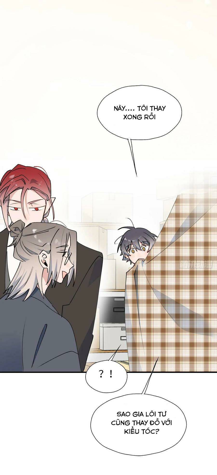 Ma Vương Đại Nhân Luôn Trêu Chọc Tôi Chapter 60 - Trang 2