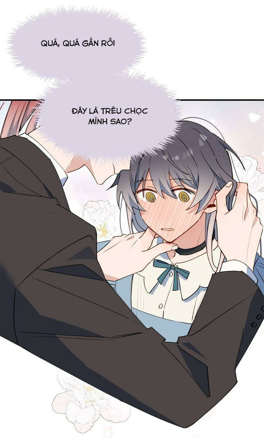 Ma Vương Đại Nhân Luôn Trêu Chọc Tôi Chapter 60 - Trang 2