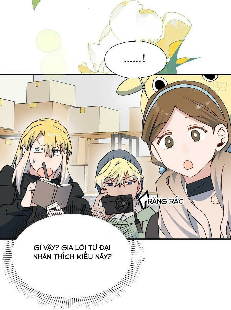 Ma Vương Đại Nhân Luôn Trêu Chọc Tôi Chapter 60 - Trang 2