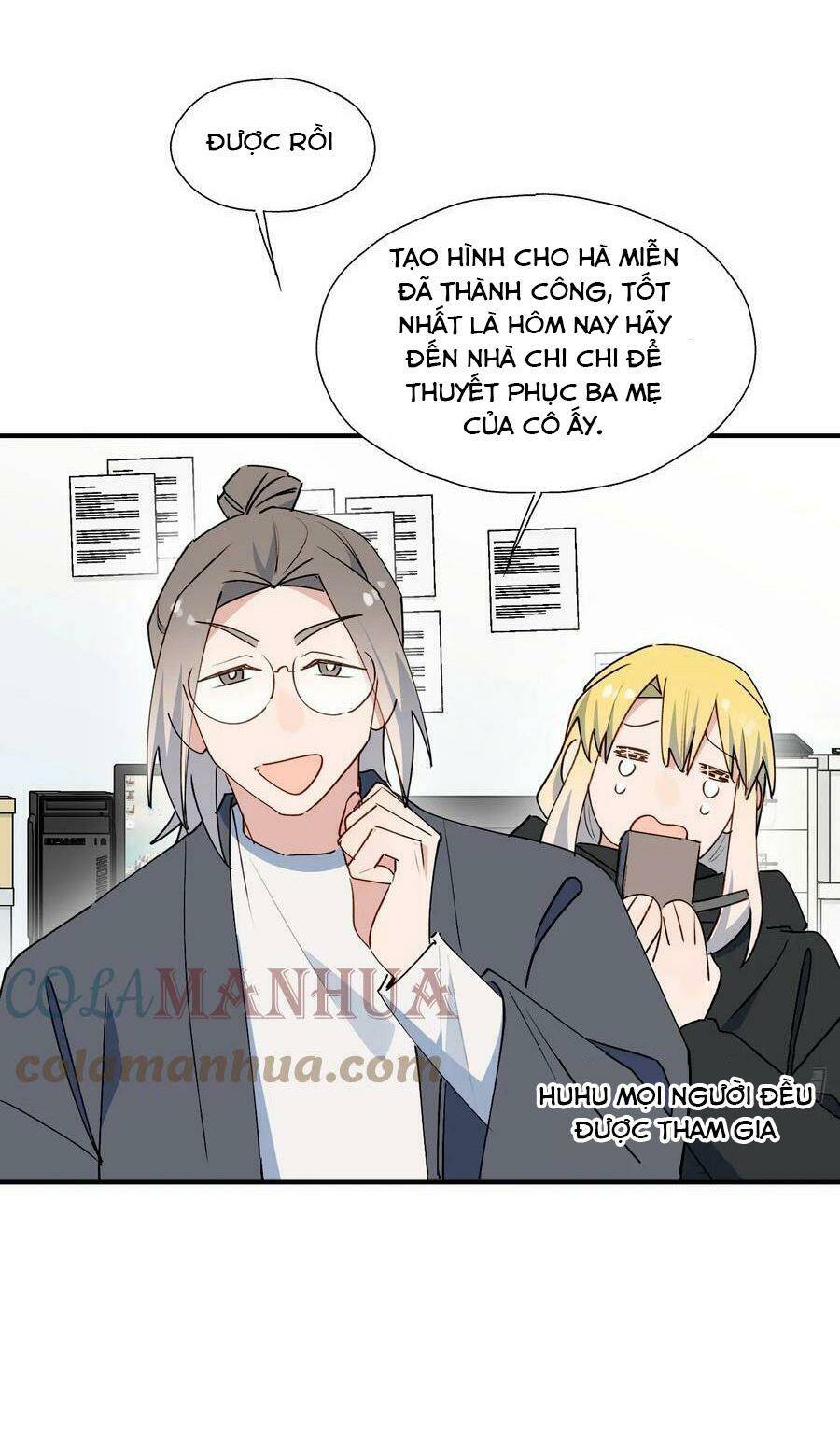 Ma Vương Đại Nhân Luôn Trêu Chọc Tôi Chapter 60 - Trang 2