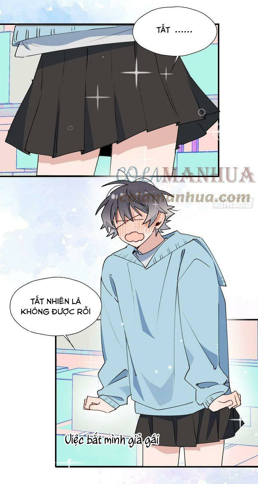 Ma Vương Đại Nhân Luôn Trêu Chọc Tôi Chapter 60 - Trang 2