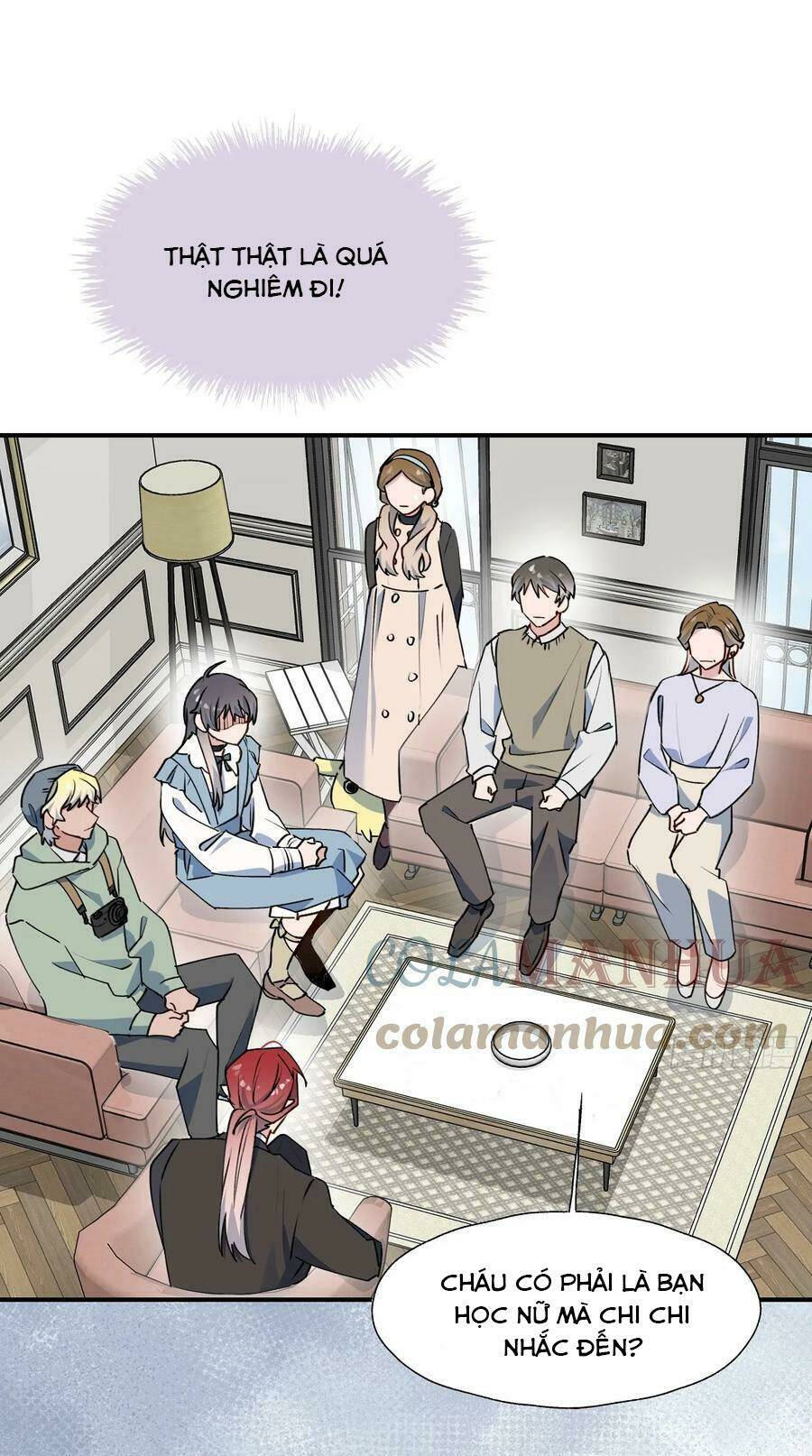 Ma Vương Đại Nhân Luôn Trêu Chọc Tôi Chapter 60 - Trang 2