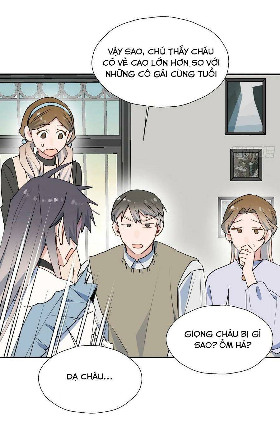 Ma Vương Đại Nhân Luôn Trêu Chọc Tôi Chapter 60 - Trang 2