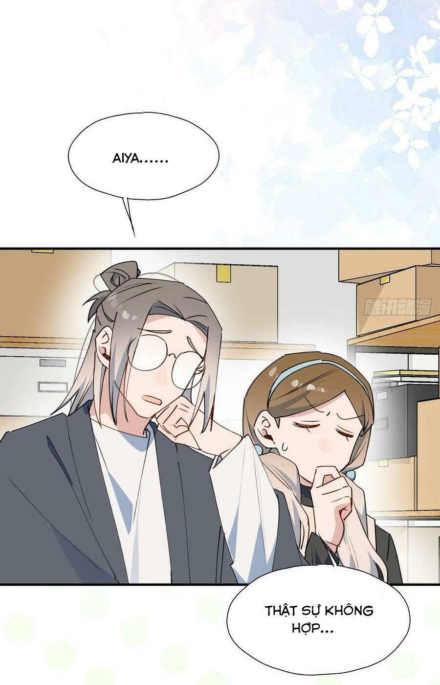 Ma Vương Đại Nhân Luôn Trêu Chọc Tôi Chapter 60 - Trang 2