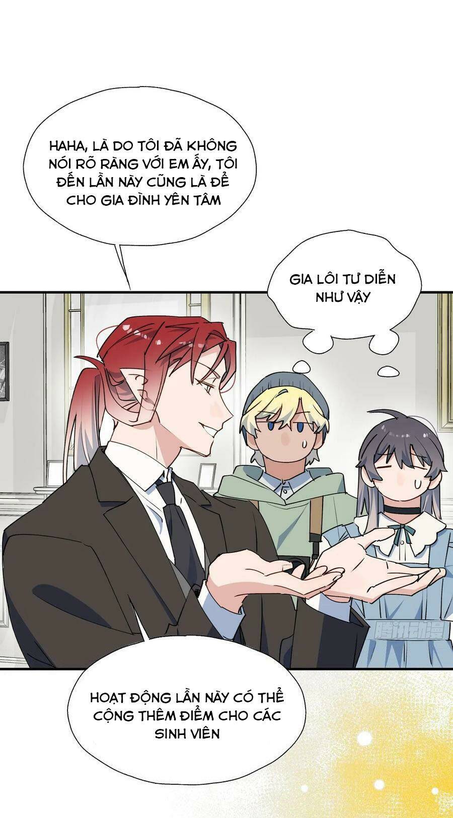 Ma Vương Đại Nhân Luôn Trêu Chọc Tôi Chapter 60 - Trang 2