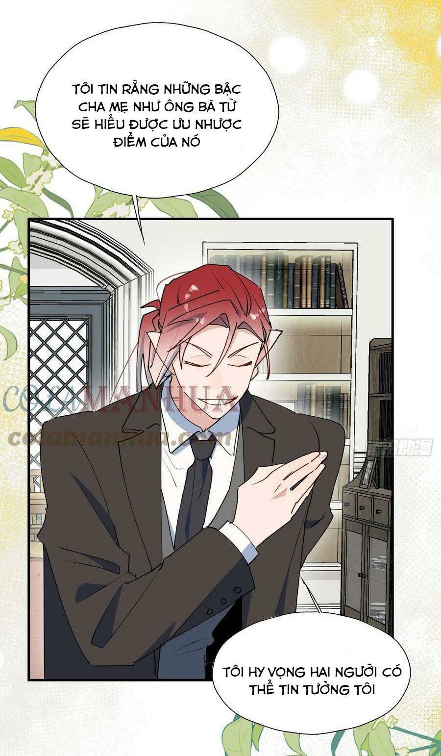 Ma Vương Đại Nhân Luôn Trêu Chọc Tôi Chapter 60 - Trang 2