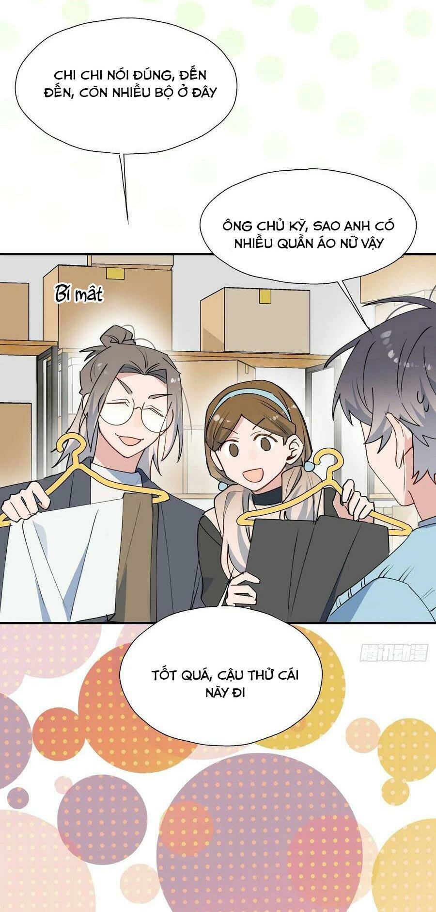 Ma Vương Đại Nhân Luôn Trêu Chọc Tôi Chapter 60 - Trang 2