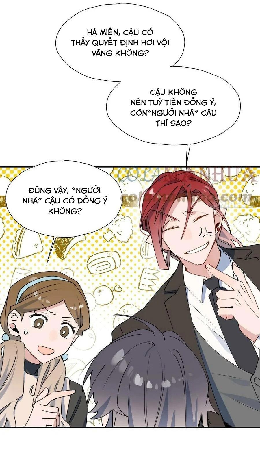 Ma Vương Đại Nhân Luôn Trêu Chọc Tôi Chapter 61.1 - Trang 2