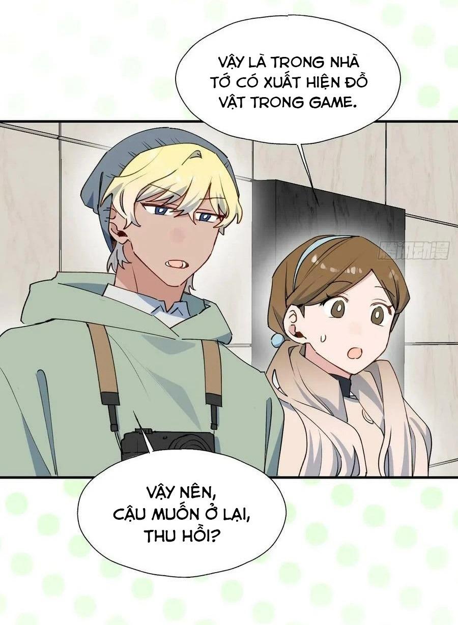 Ma Vương Đại Nhân Luôn Trêu Chọc Tôi Chapter 61.1 - Trang 2