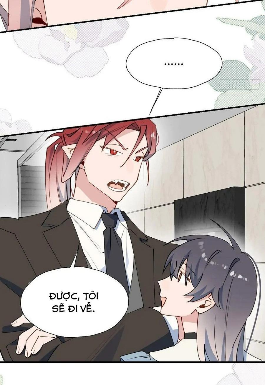 Ma Vương Đại Nhân Luôn Trêu Chọc Tôi Chapter 61.1 - Trang 2