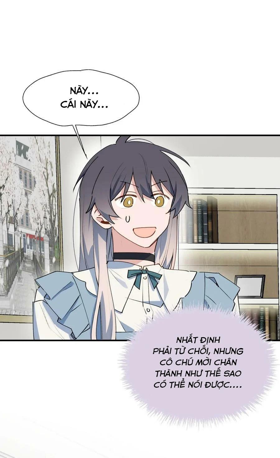 Ma Vương Đại Nhân Luôn Trêu Chọc Tôi Chapter 61.1 - Trang 2