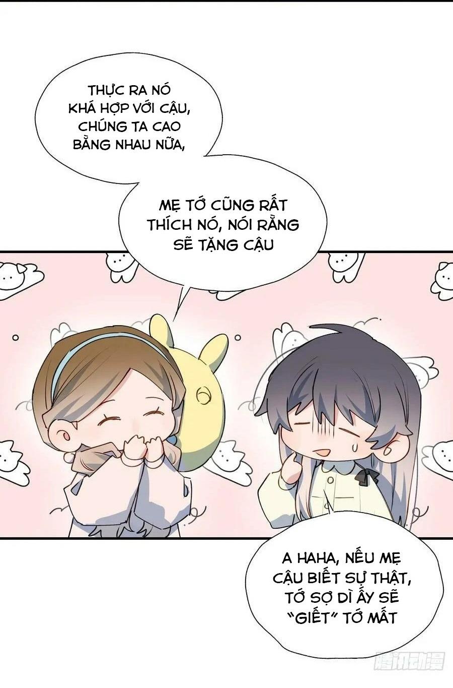 Ma Vương Đại Nhân Luôn Trêu Chọc Tôi Chapter 61.1 - Trang 2