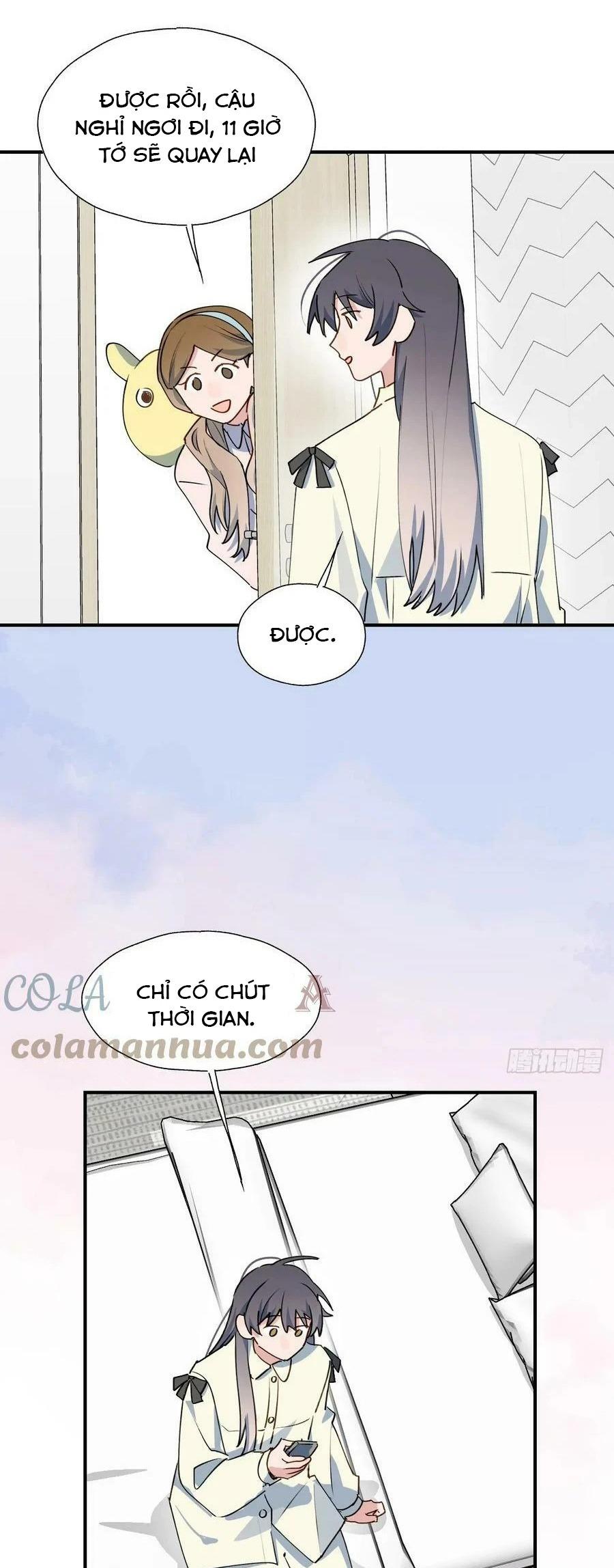 Ma Vương Đại Nhân Luôn Trêu Chọc Tôi Chapter 61.1 - Trang 2