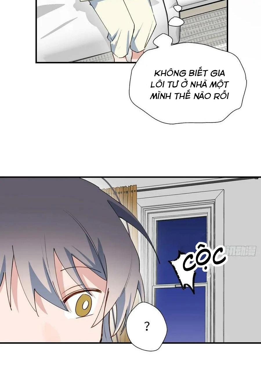 Ma Vương Đại Nhân Luôn Trêu Chọc Tôi Chapter 61.1 - Trang 2