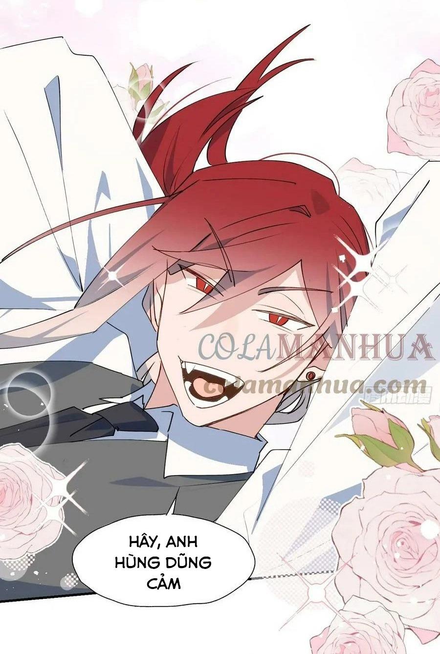 Ma Vương Đại Nhân Luôn Trêu Chọc Tôi Chapter 61.1 - Trang 2