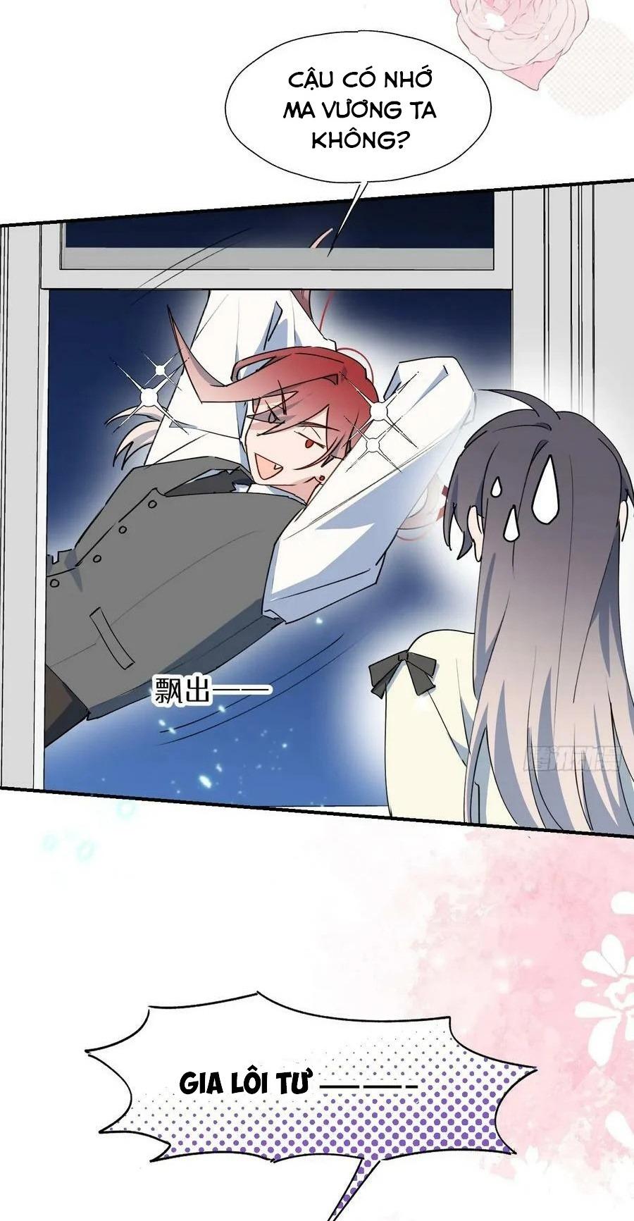 Ma Vương Đại Nhân Luôn Trêu Chọc Tôi Chapter 61.1 - Trang 2