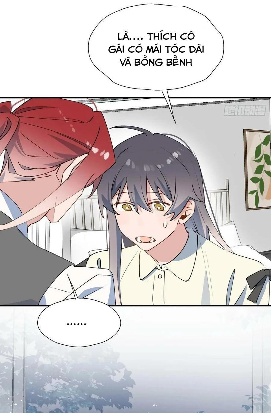 Ma Vương Đại Nhân Luôn Trêu Chọc Tôi Chapter 61.1 - Trang 2