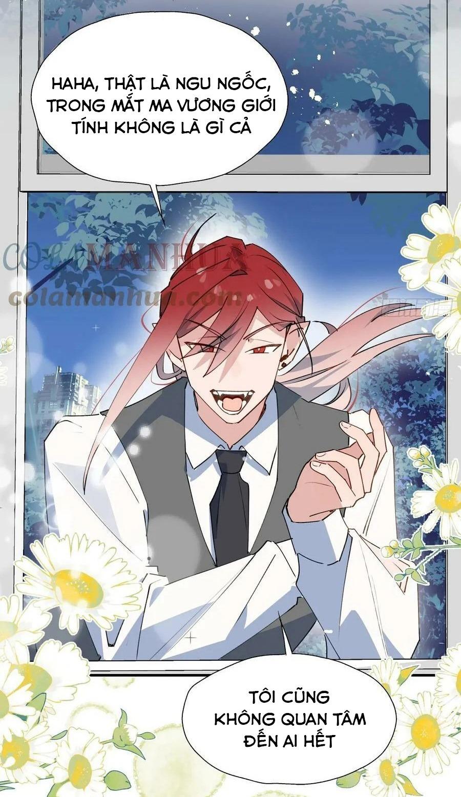 Ma Vương Đại Nhân Luôn Trêu Chọc Tôi Chapter 61.1 - Trang 2