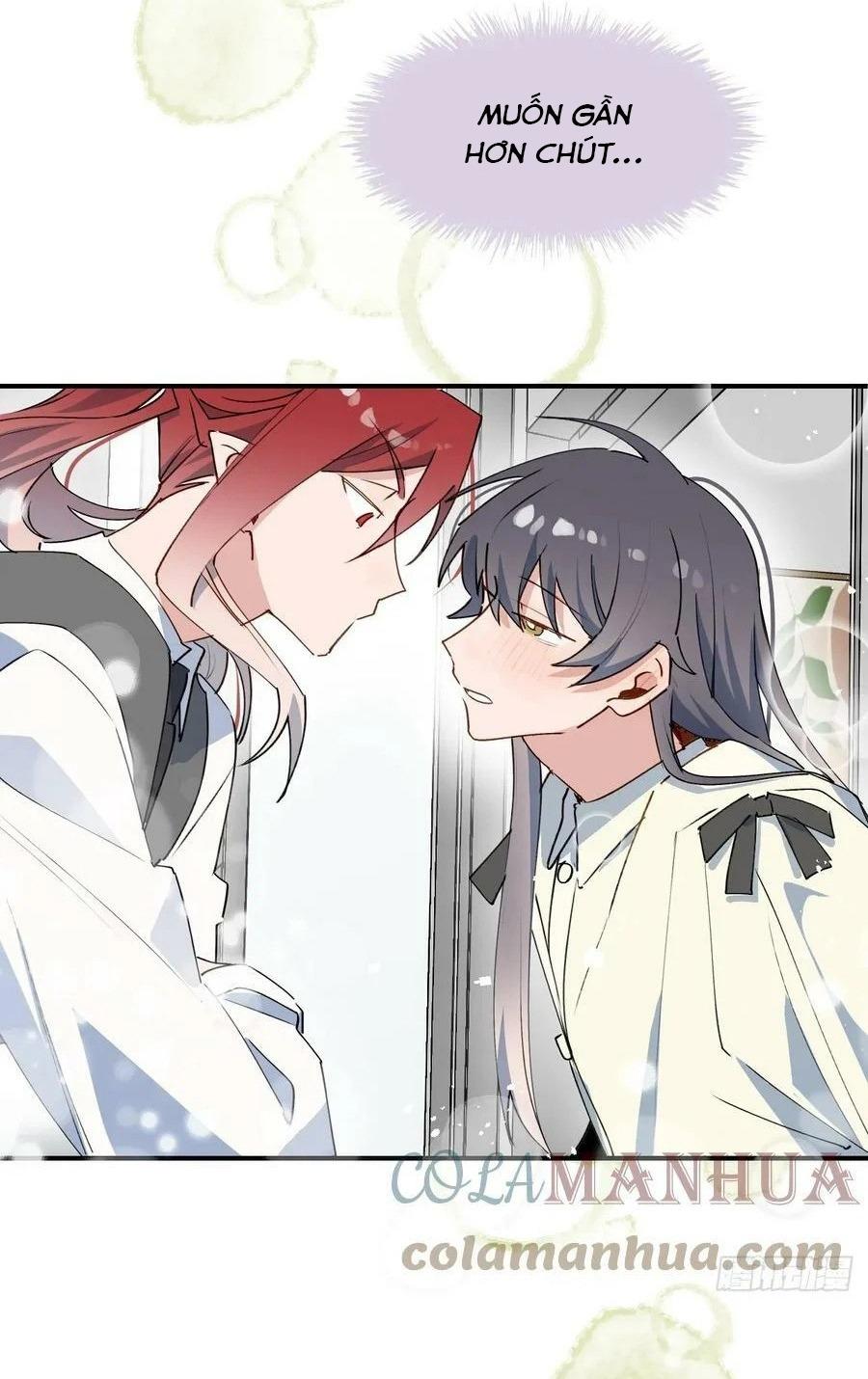 Ma Vương Đại Nhân Luôn Trêu Chọc Tôi Chapter 61.1 - Trang 2