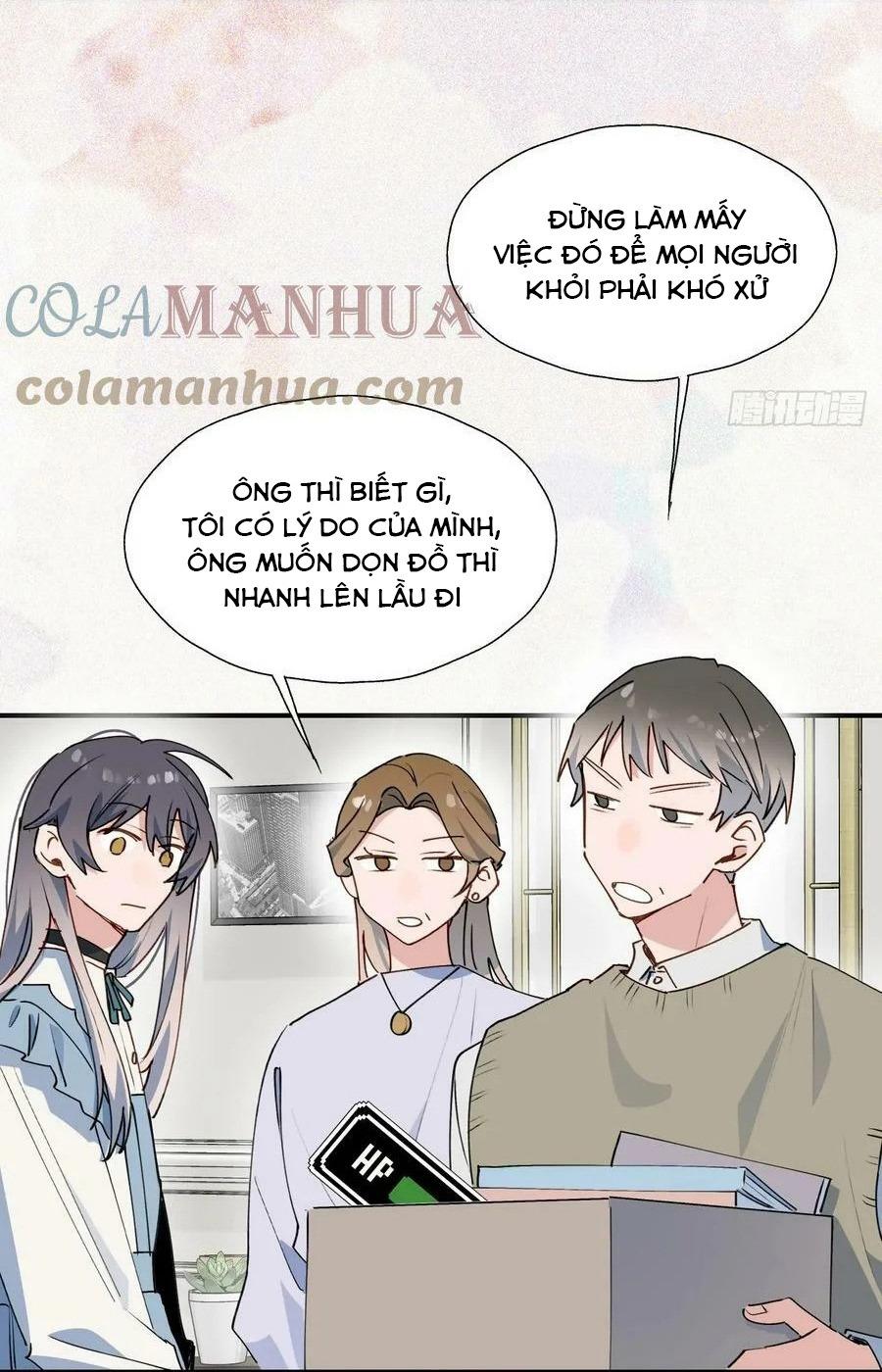 Ma Vương Đại Nhân Luôn Trêu Chọc Tôi Chapter 61.1 - Trang 2