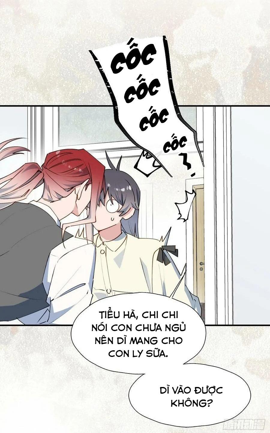 Ma Vương Đại Nhân Luôn Trêu Chọc Tôi Chapter 61.1 - Trang 2