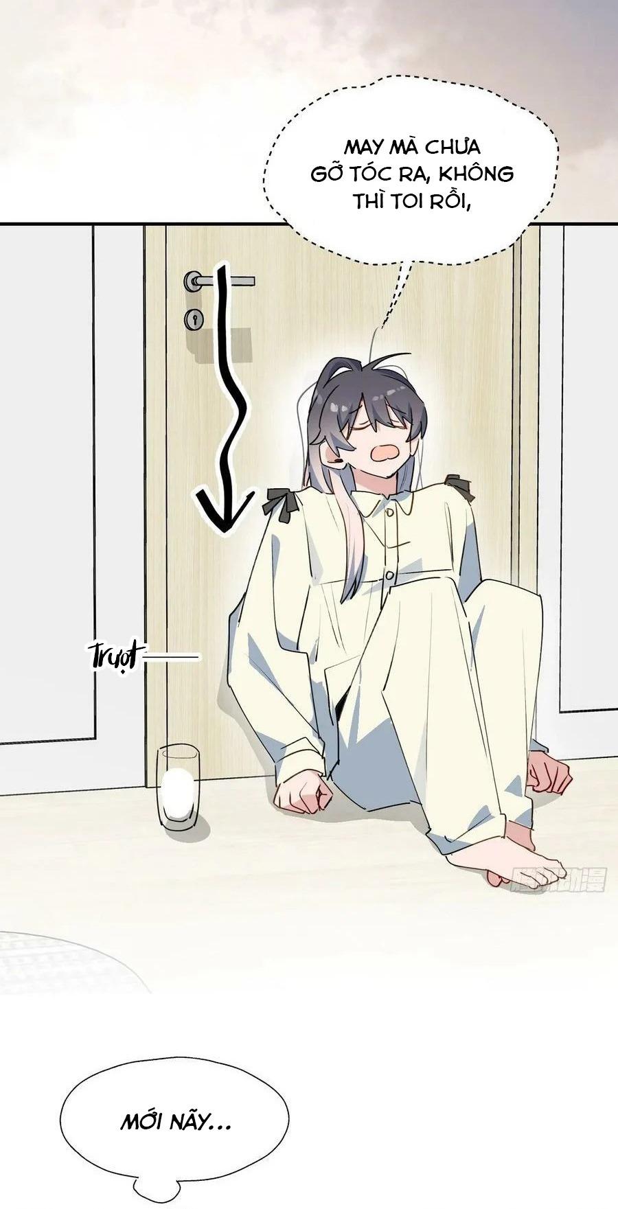 Ma Vương Đại Nhân Luôn Trêu Chọc Tôi Chapter 61.1 - Trang 2