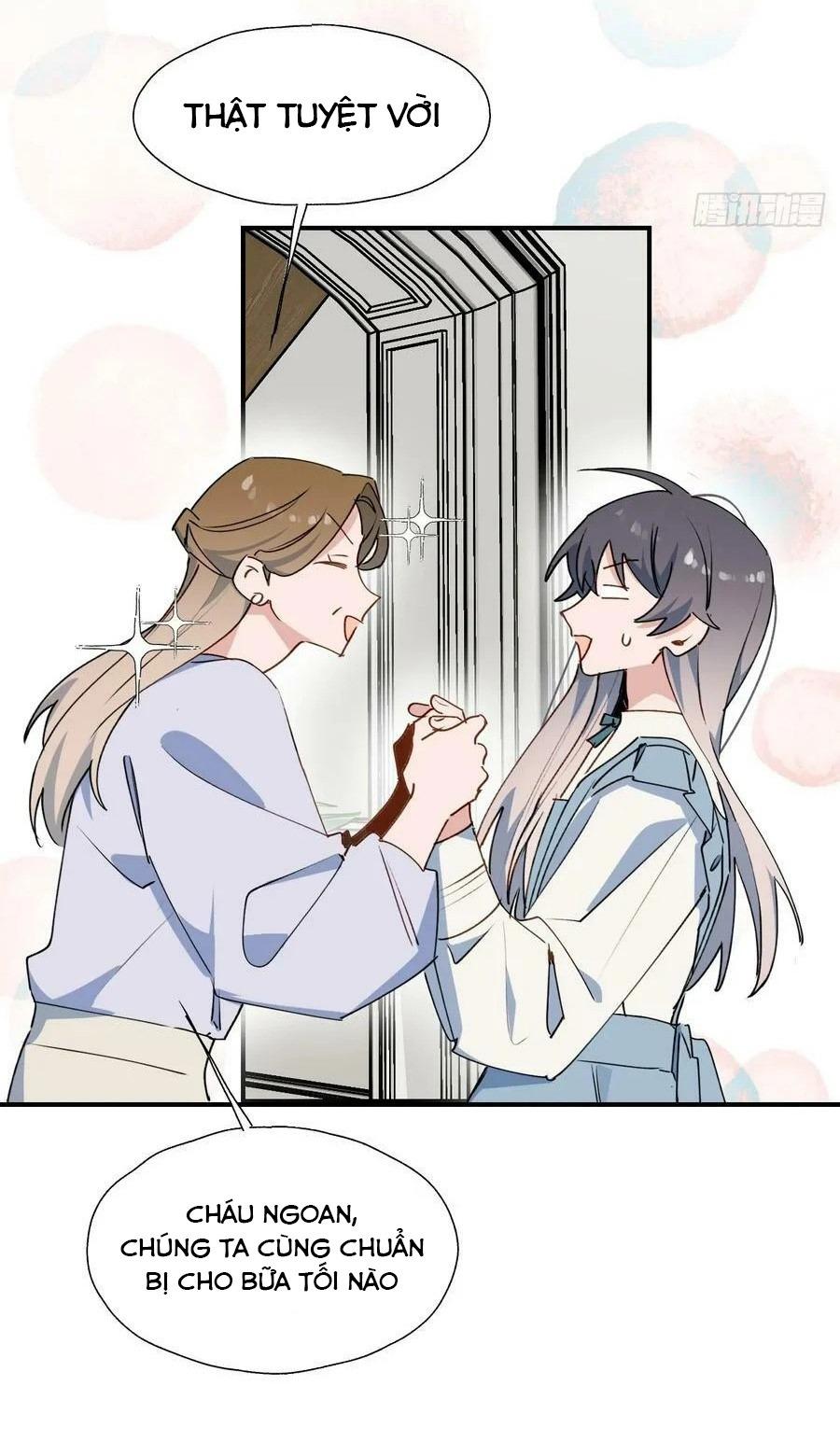 Ma Vương Đại Nhân Luôn Trêu Chọc Tôi Chapter 61.1 - Trang 2