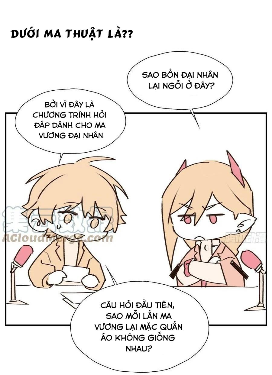 Ma Vương Đại Nhân Luôn Trêu Chọc Tôi Chapter 61.2 - Trang 2