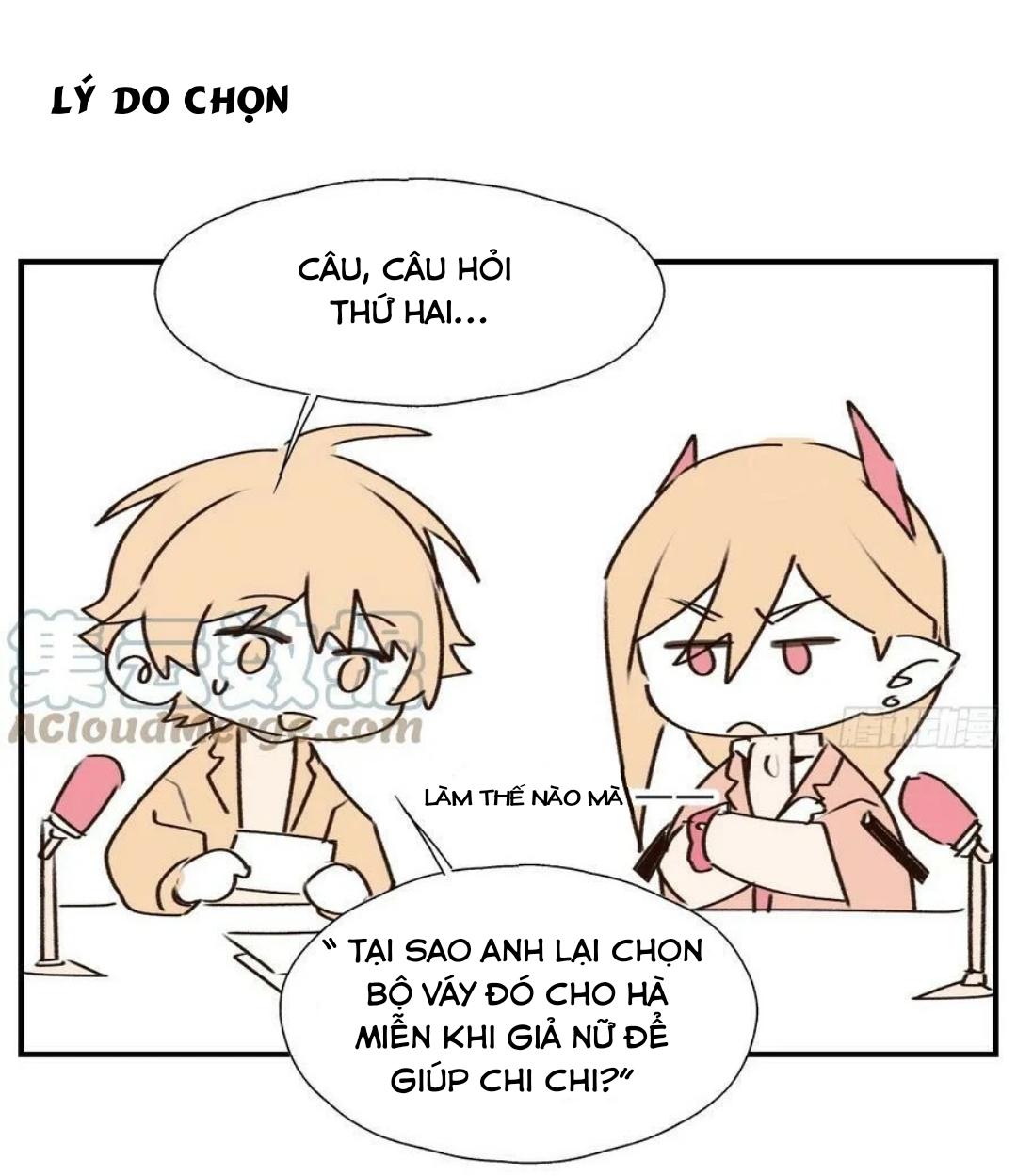 Ma Vương Đại Nhân Luôn Trêu Chọc Tôi Chapter 61.2 - Trang 2