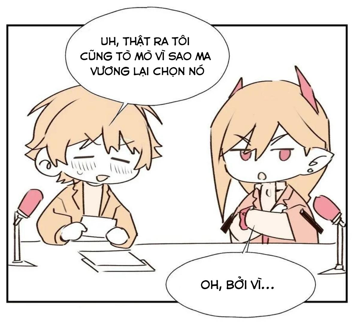 Ma Vương Đại Nhân Luôn Trêu Chọc Tôi Chapter 61.2 - Trang 2