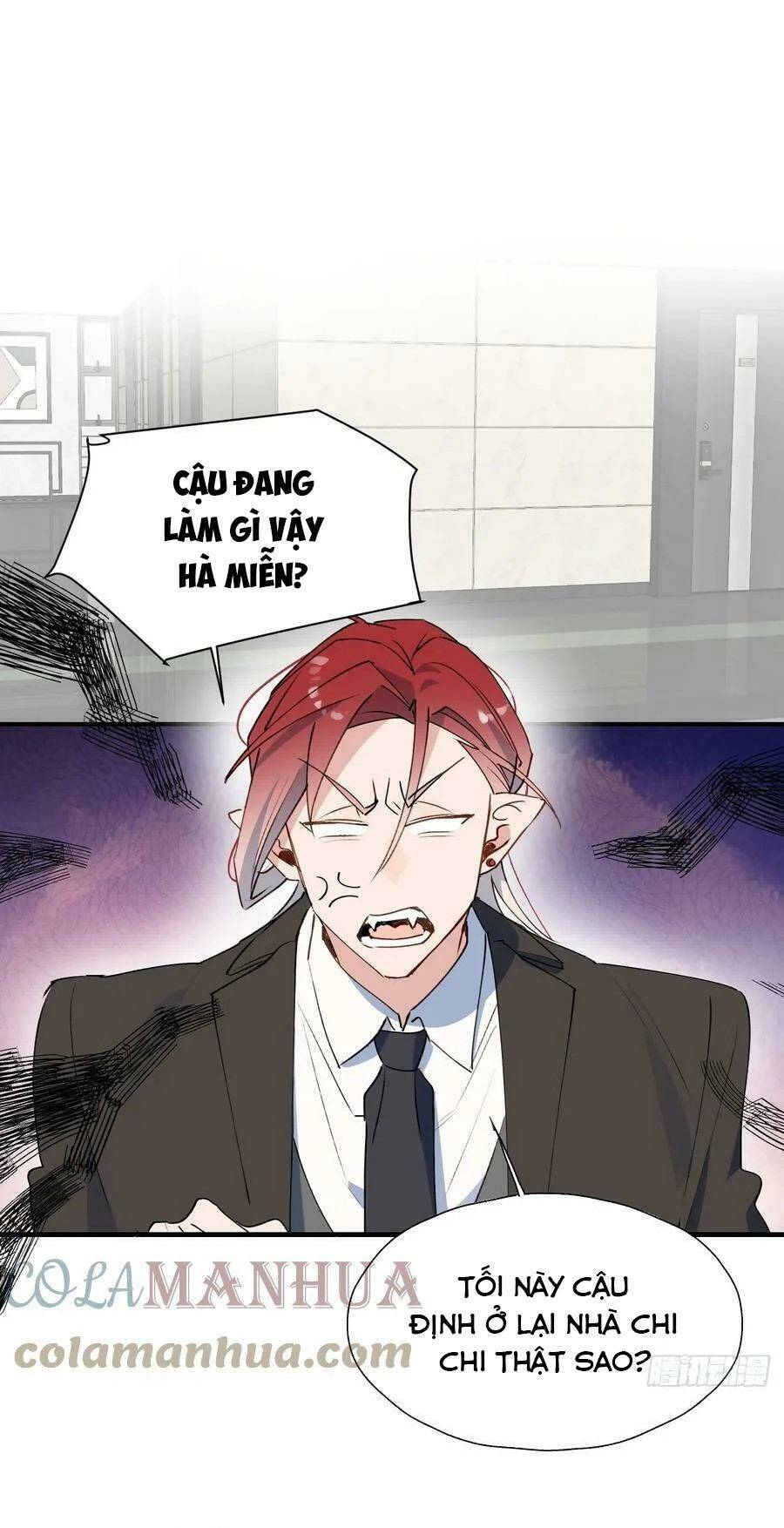 Ma Vương Đại Nhân Luôn Trêu Chọc Tôi Chapter 61 - Trang 2