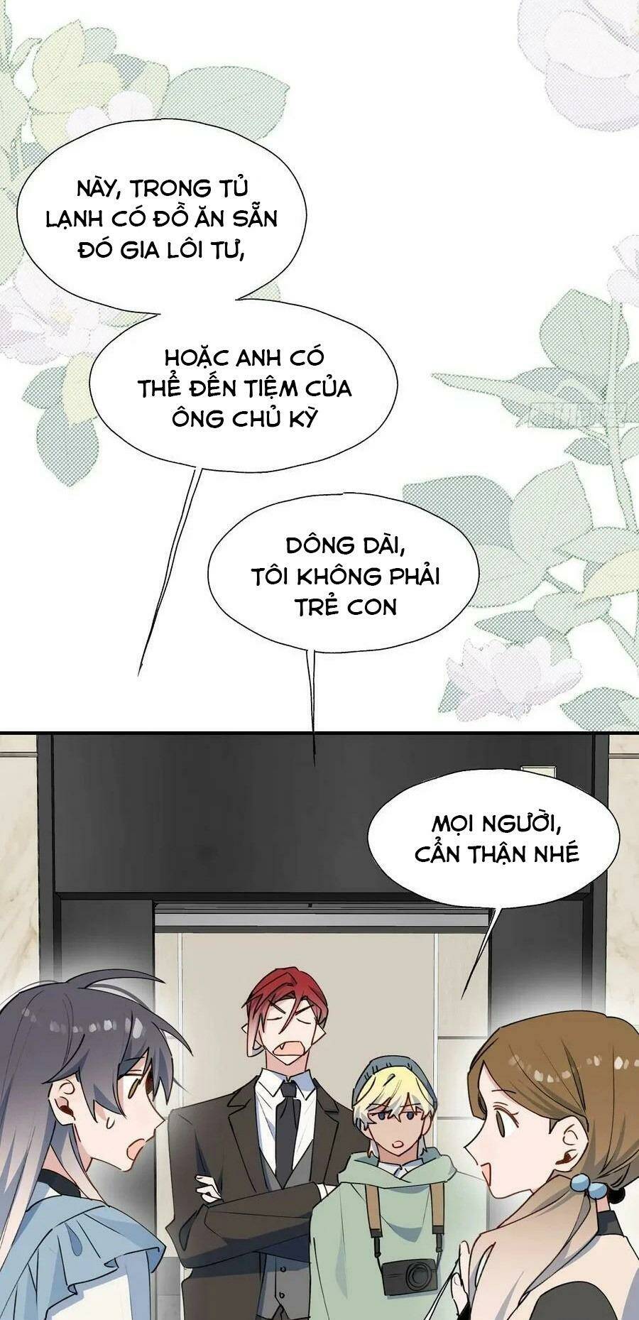 Ma Vương Đại Nhân Luôn Trêu Chọc Tôi Chapter 61 - Trang 2