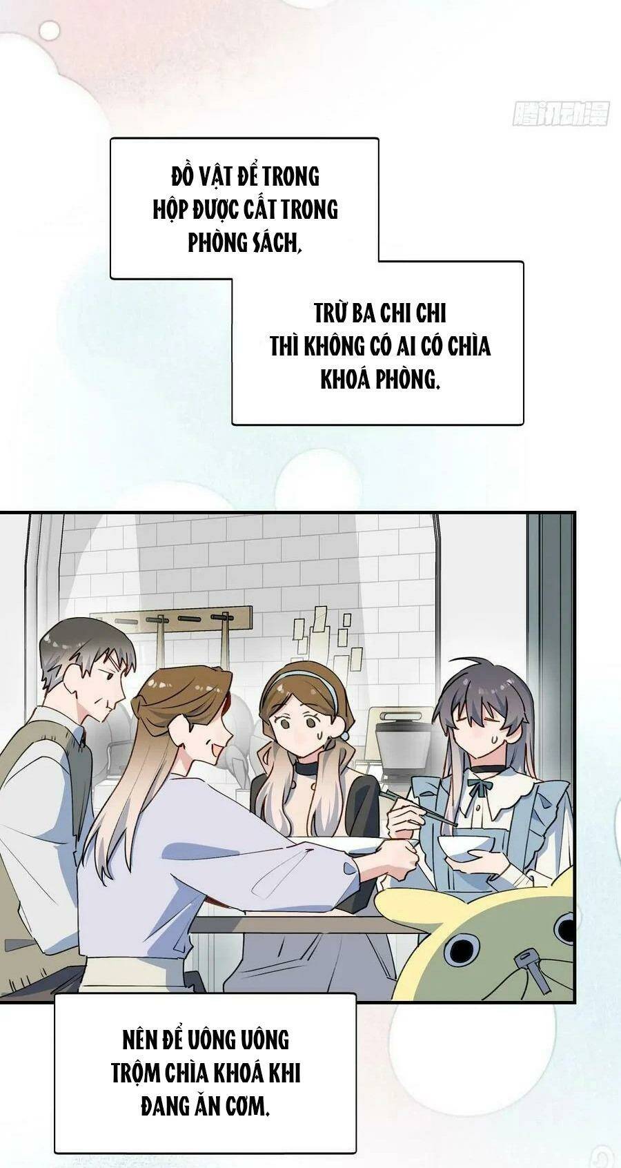 Ma Vương Đại Nhân Luôn Trêu Chọc Tôi Chapter 61 - Trang 2