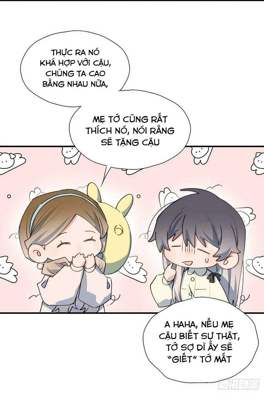 Ma Vương Đại Nhân Luôn Trêu Chọc Tôi Chapter 61 - Trang 2