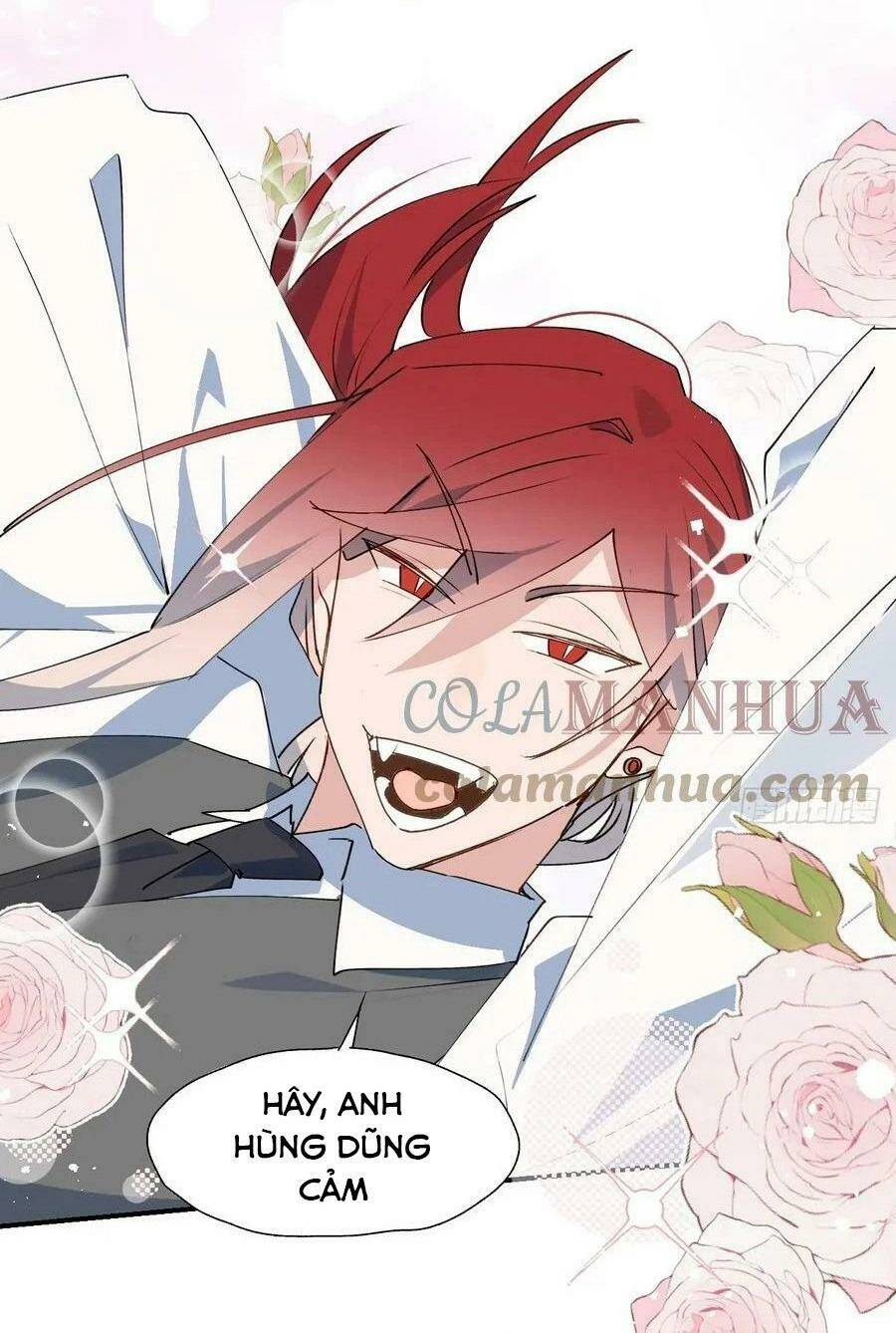 Ma Vương Đại Nhân Luôn Trêu Chọc Tôi Chapter 61 - Trang 2