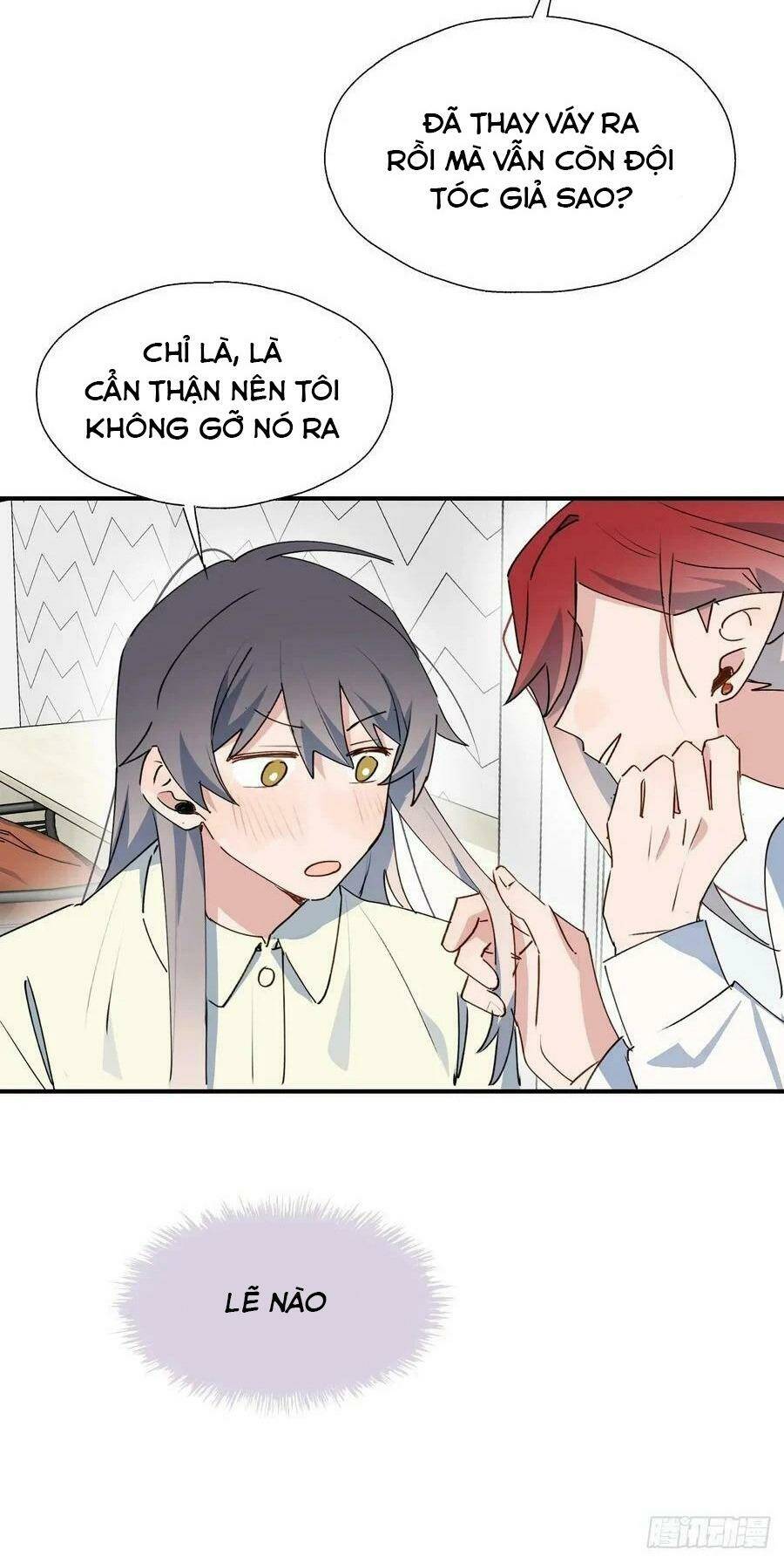 Ma Vương Đại Nhân Luôn Trêu Chọc Tôi Chapter 61 - Trang 2