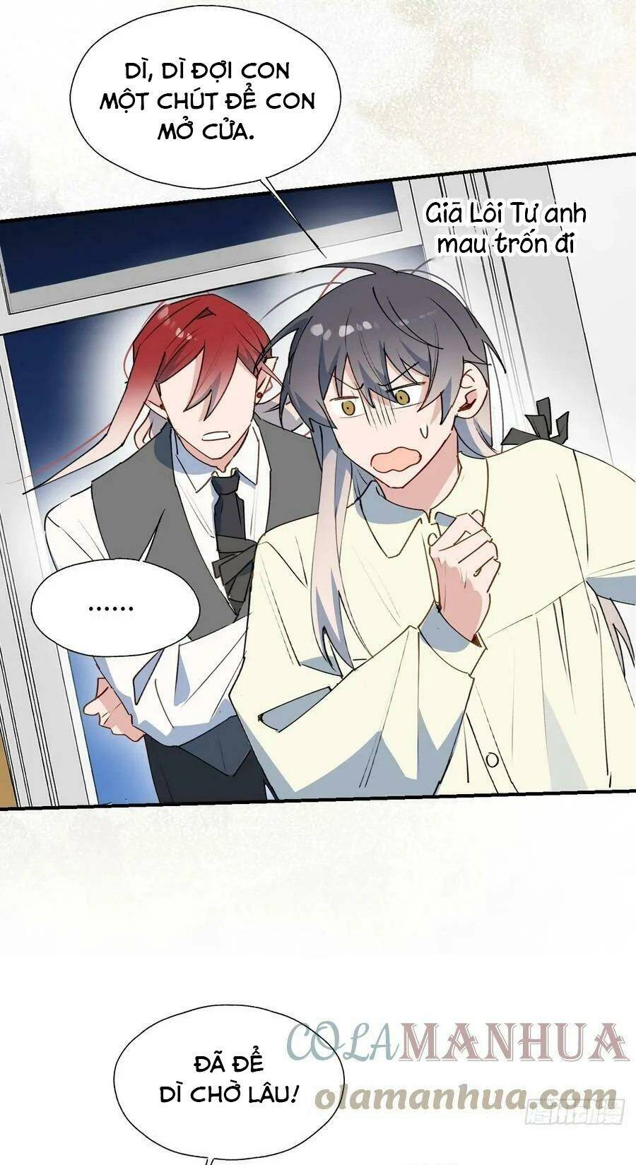 Ma Vương Đại Nhân Luôn Trêu Chọc Tôi Chapter 61 - Trang 2