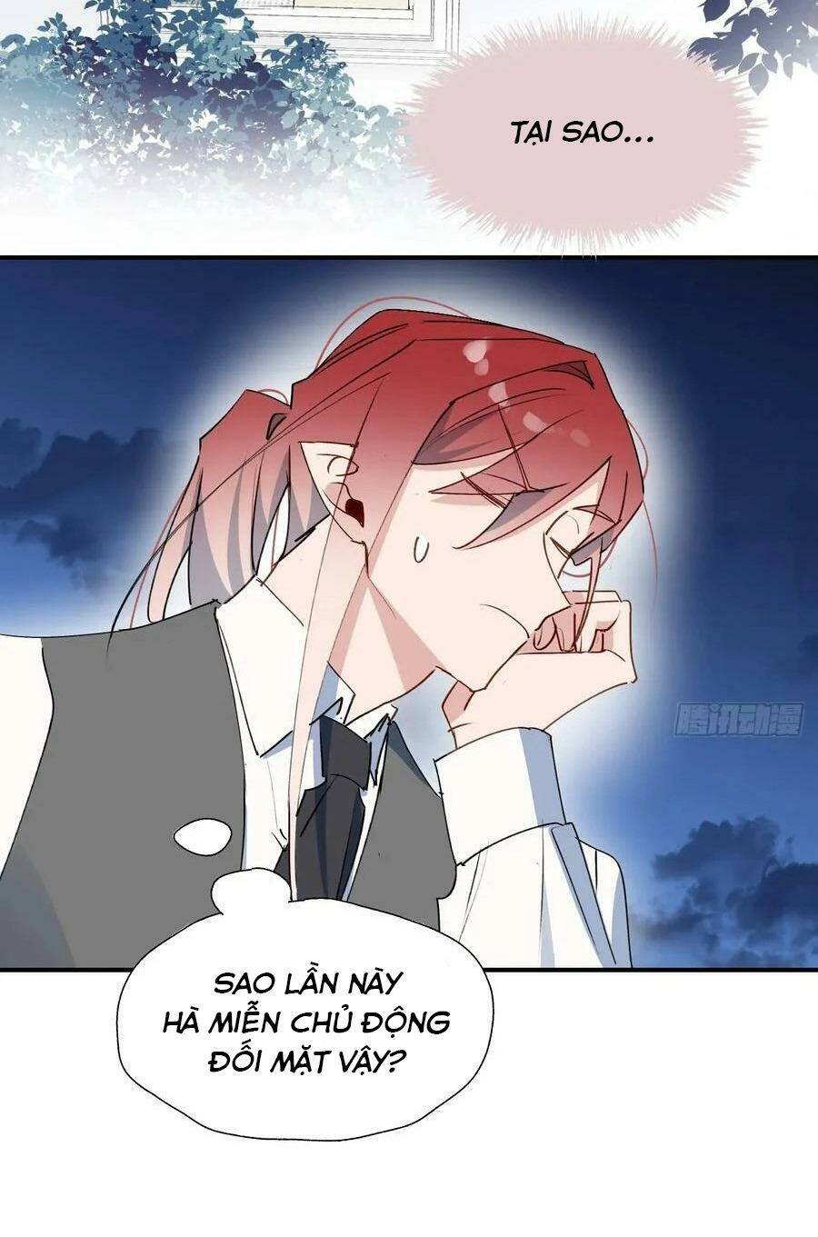 Ma Vương Đại Nhân Luôn Trêu Chọc Tôi Chapter 61 - Trang 2