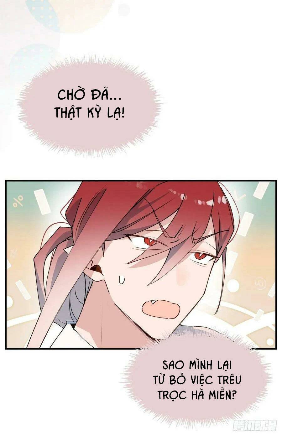 Ma Vương Đại Nhân Luôn Trêu Chọc Tôi Chapter 62 - Trang 2