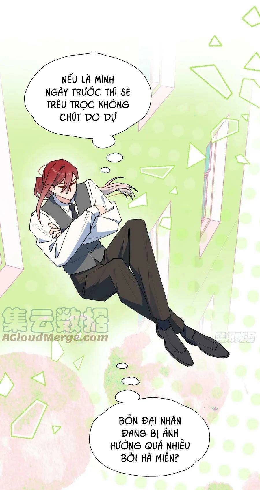 Ma Vương Đại Nhân Luôn Trêu Chọc Tôi Chapter 62 - Trang 2