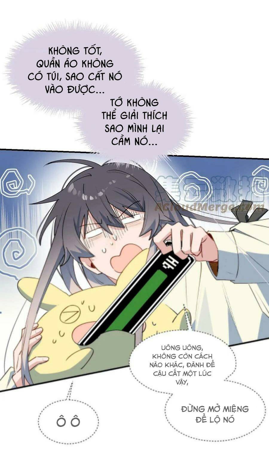 Ma Vương Đại Nhân Luôn Trêu Chọc Tôi Chapter 62 - Trang 2