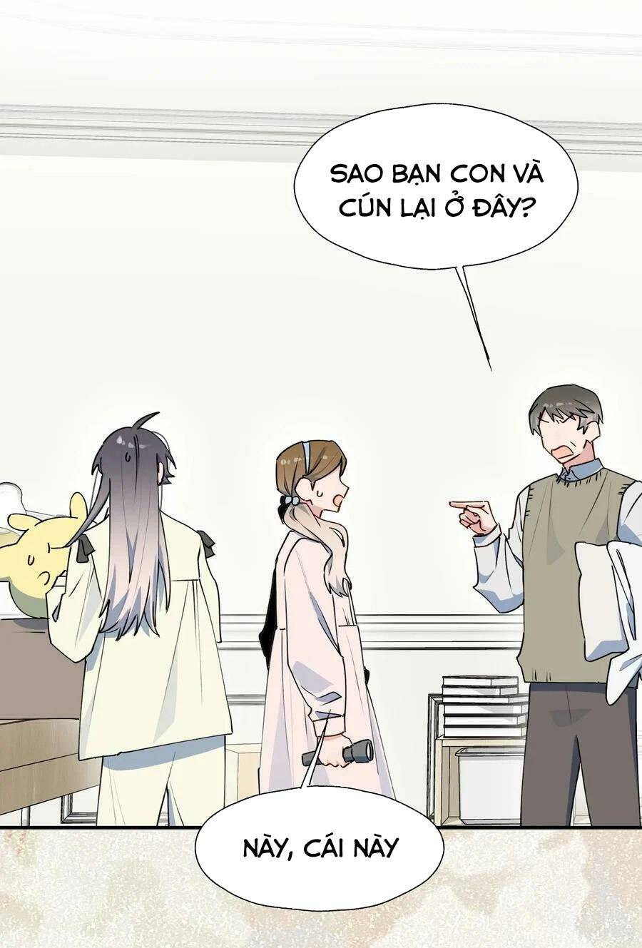 Ma Vương Đại Nhân Luôn Trêu Chọc Tôi Chapter 62 - Trang 2