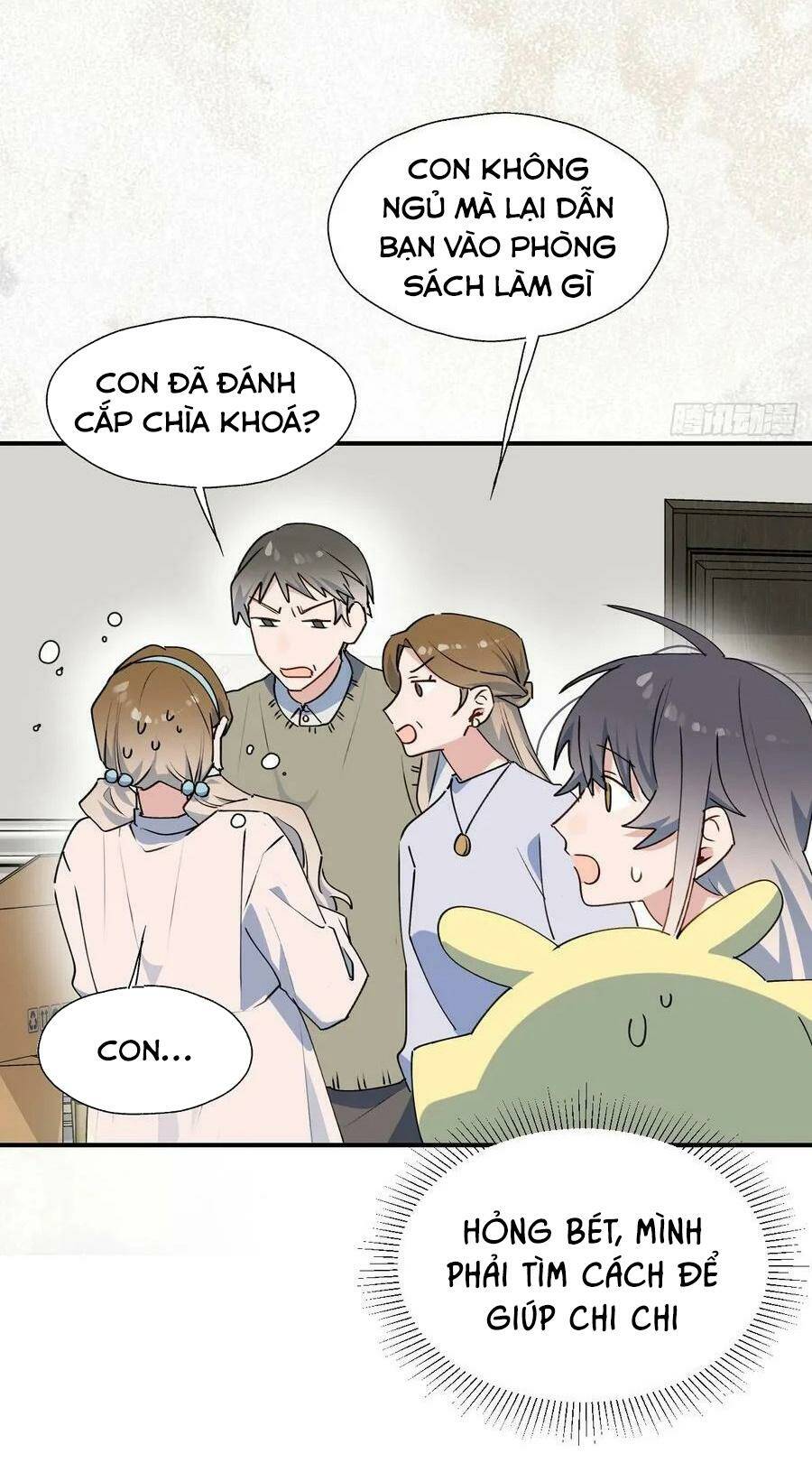 Ma Vương Đại Nhân Luôn Trêu Chọc Tôi Chapter 62 - Trang 2