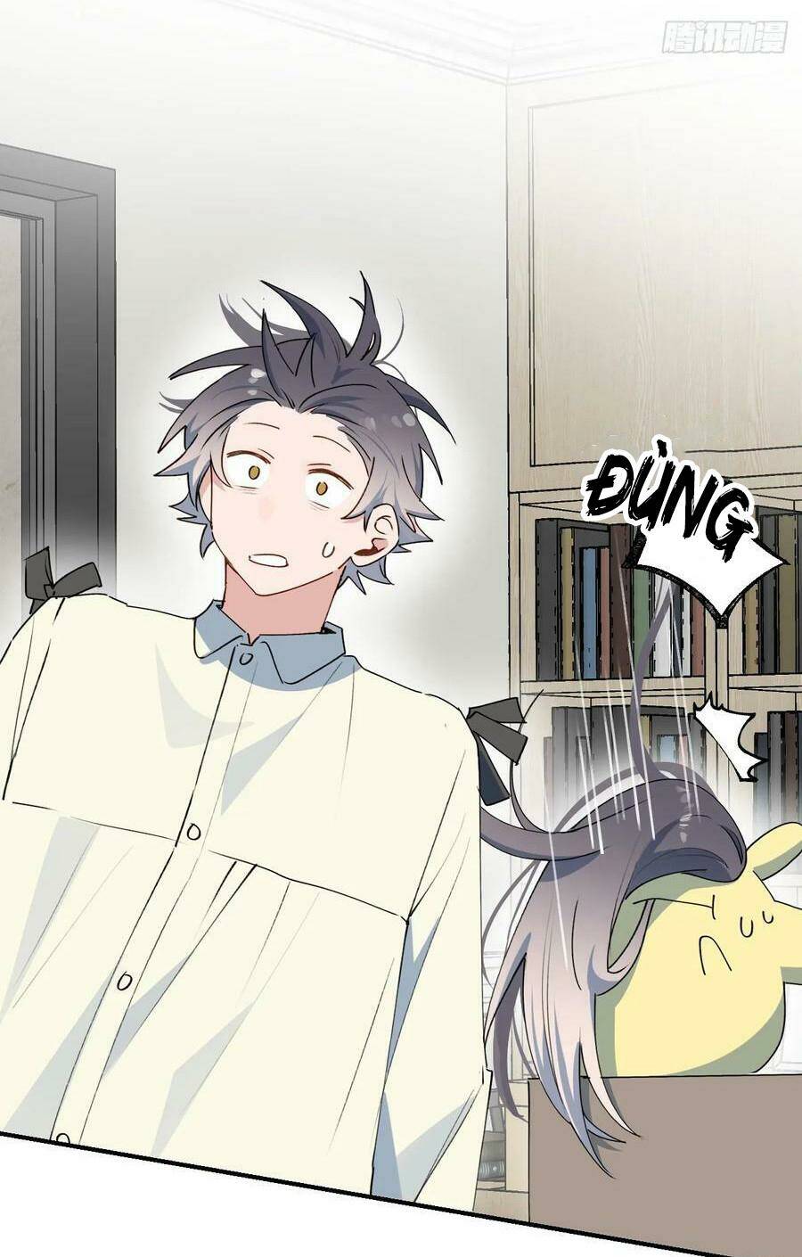 Ma Vương Đại Nhân Luôn Trêu Chọc Tôi Chapter 62 - Trang 2