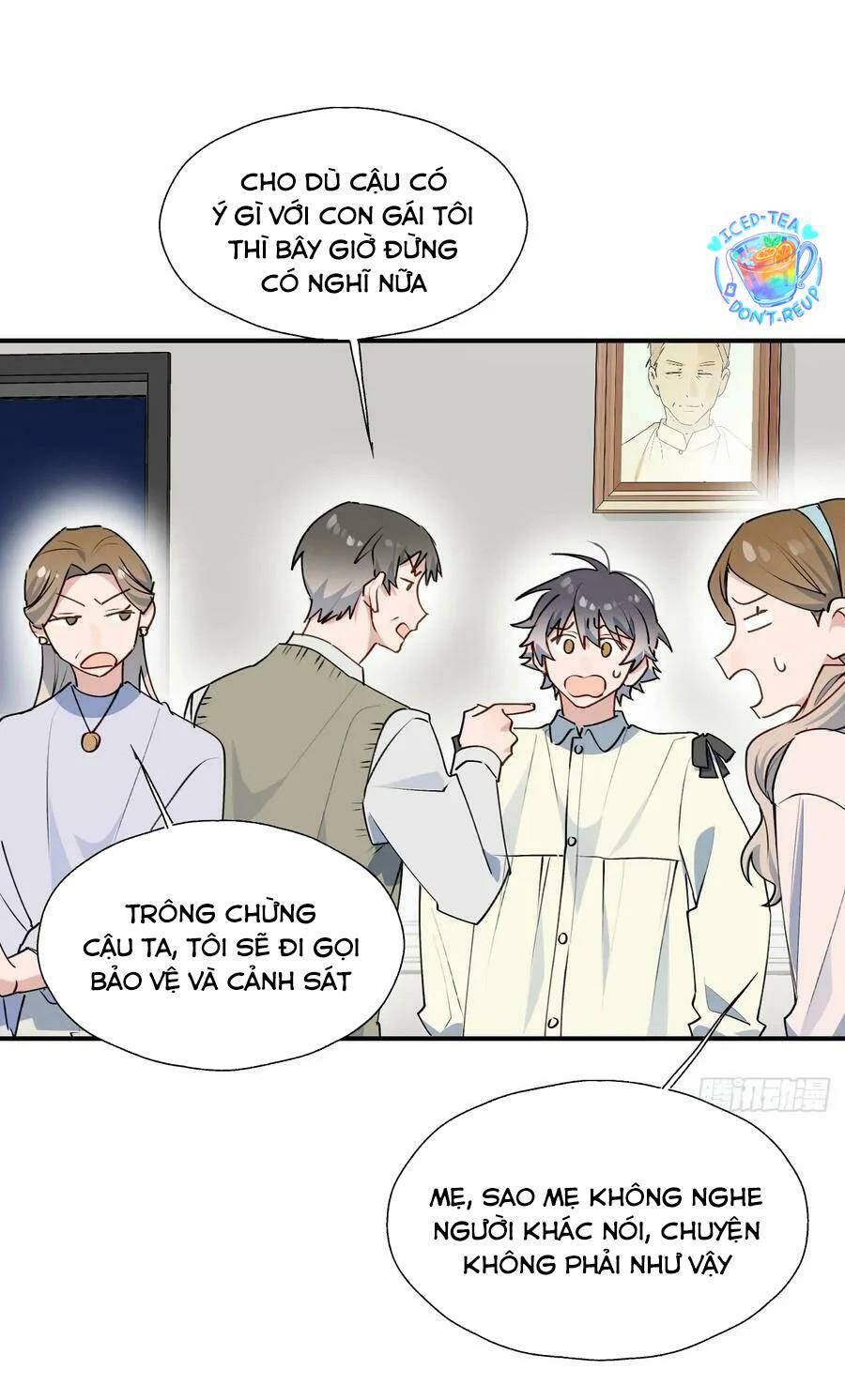 Ma Vương Đại Nhân Luôn Trêu Chọc Tôi Chapter 62 - Trang 2