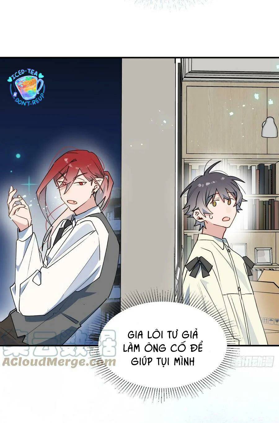 Ma Vương Đại Nhân Luôn Trêu Chọc Tôi Chapter 62 - Trang 2