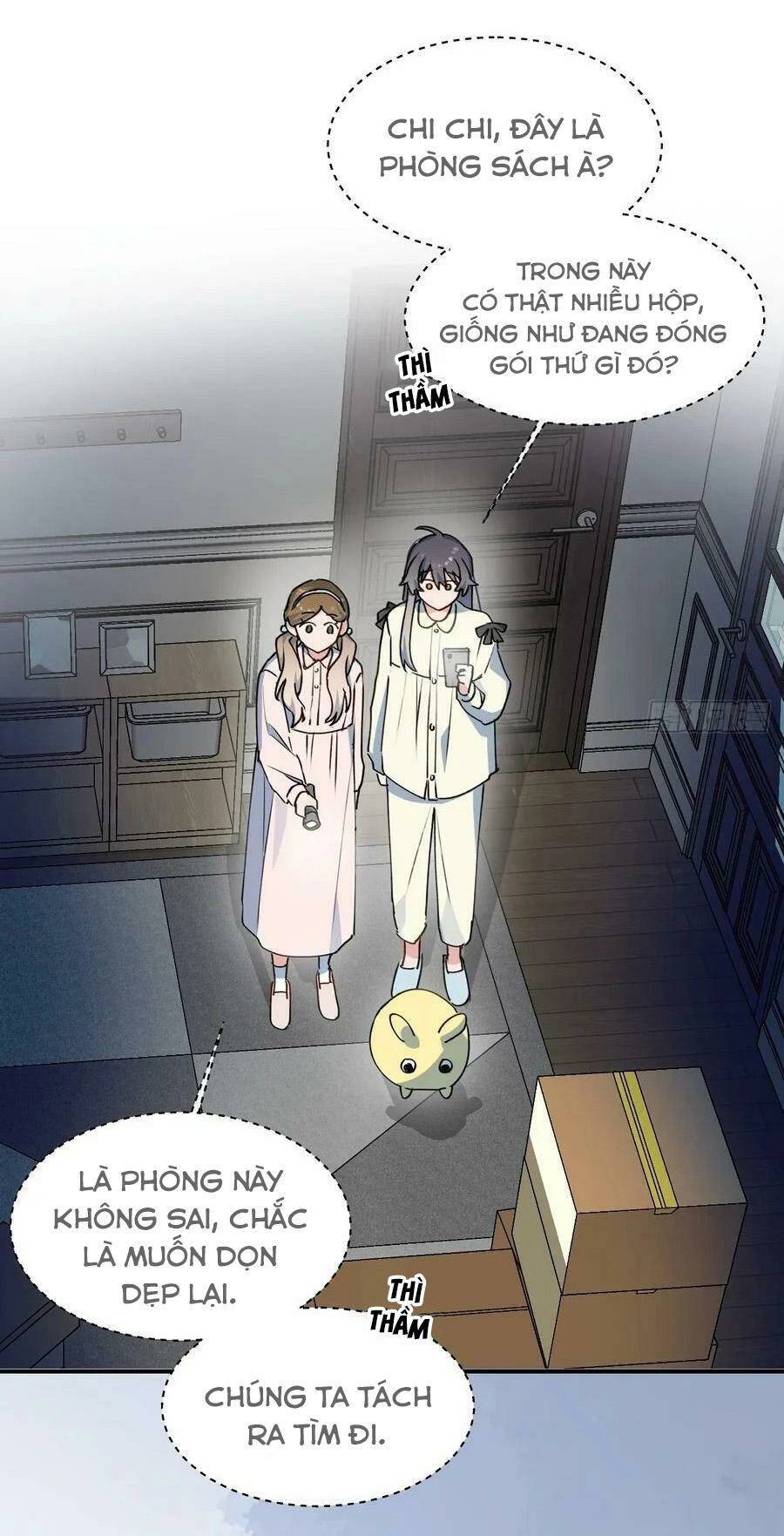 Ma Vương Đại Nhân Luôn Trêu Chọc Tôi Chapter 62 - Trang 2