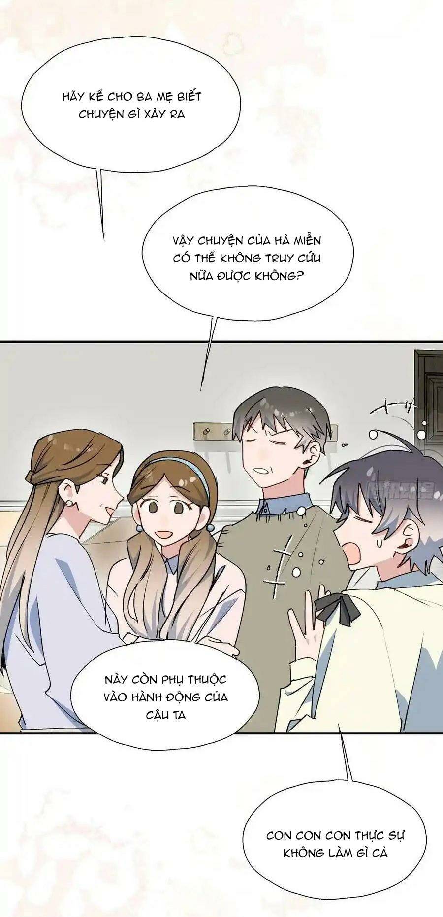 Ma Vương Đại Nhân Luôn Trêu Chọc Tôi Chapter 63 - Trang 2