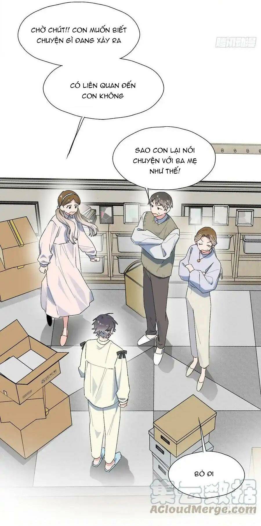 Ma Vương Đại Nhân Luôn Trêu Chọc Tôi Chapter 63 - Trang 2